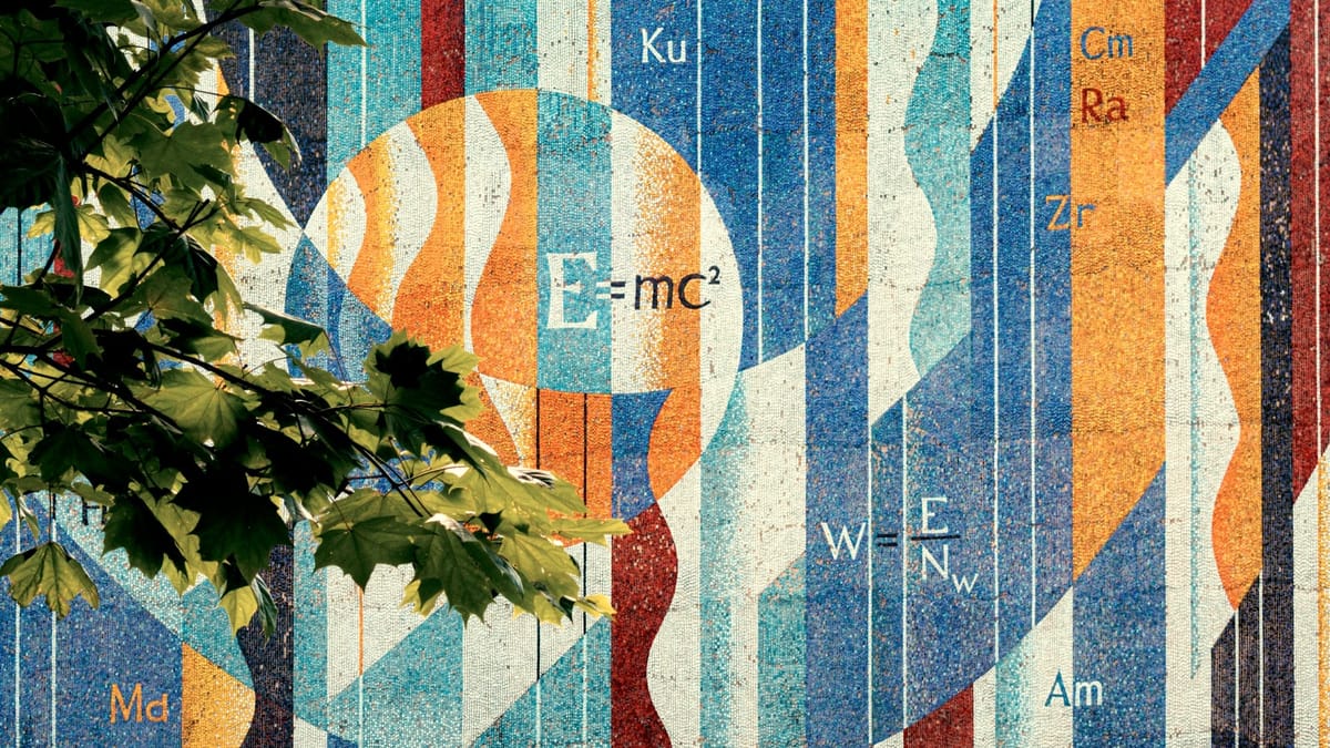 The Physicist and the Philosopher: Two Times That Organizations Must Navigate